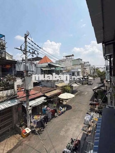 SIÊU PHẨM NHÀ MỚI XÂY KHU TÊN LỬA 新建房屋