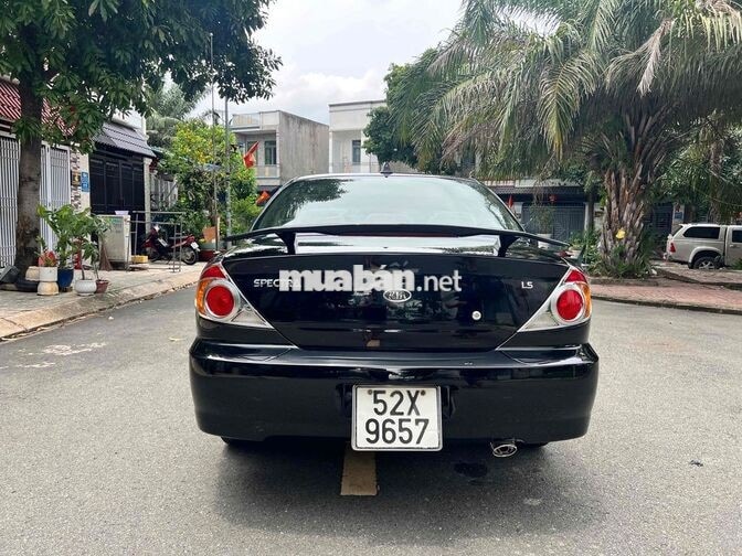 Kia Spectra 2004 Số sàn 28500km Siêu Cọp
