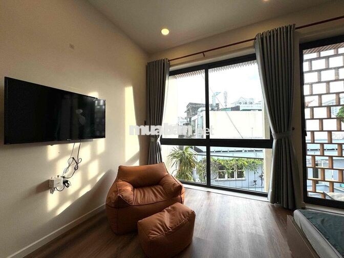 CHO THUÊ CĂN HỘ DỊCH VỤ QUẬN 1 (NGAY CHỢ TÂN ĐỊNH