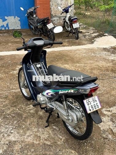 Honda Wave 100 2003 Xám