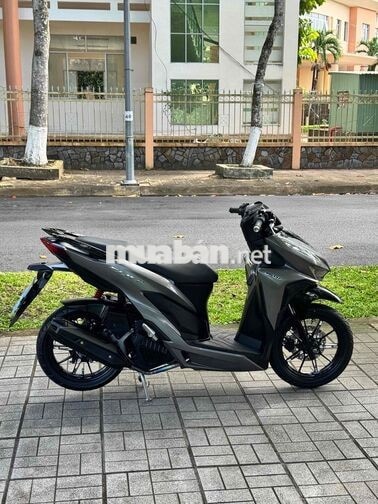 Honda Vario 150 Xám đen Zin êm bốc