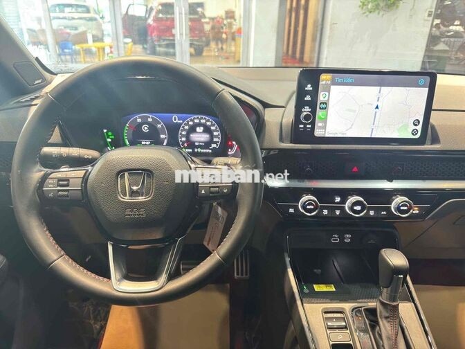 Honda CRV RS 2024 Nhập Thái 15.000Km