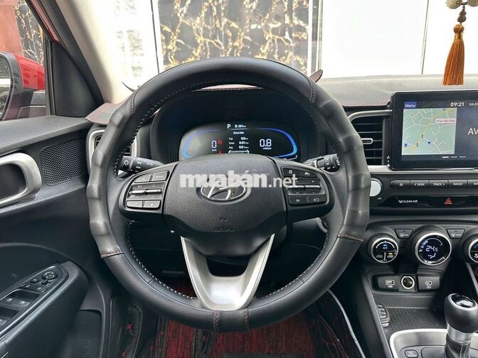 Hyundai Venue 2024 1.0 Turbo Đặc biệt Đỏ 6.000 km