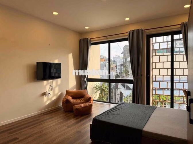 CHO THUÊ CĂN HỘ DỊCH VỤ QUẬN 1 (NGAY CHỢ TÂN ĐỊNH
