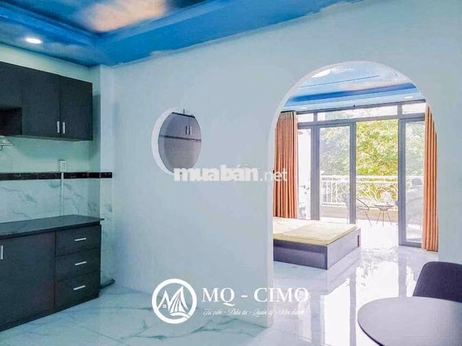 CC MINI 1PN BANCOL 42M2 NGAY HỌC VIỆN CÁN BỘ GIÁ CỰC TỐT