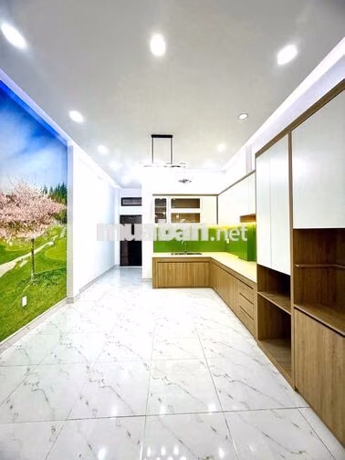 🏡 CHO THUÊ NHÀ MẶT TIỀN KHU TÊN LỬA – P. AN LẠC