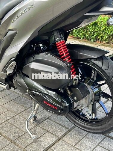 Honda Vario 150 Xám đen Zin êm bốc