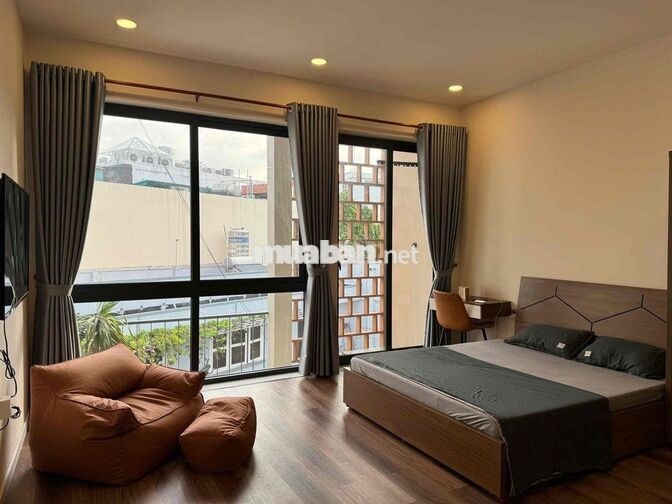 CHO THUÊ CĂN HỘ DỊCH VỤ QUẬN 1 (NGAY CHỢ TÂN ĐỊNH