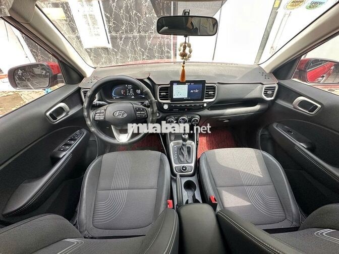 Hyundai Venue 2024 1.0 Turbo Đặc biệt Đỏ 6.000 km