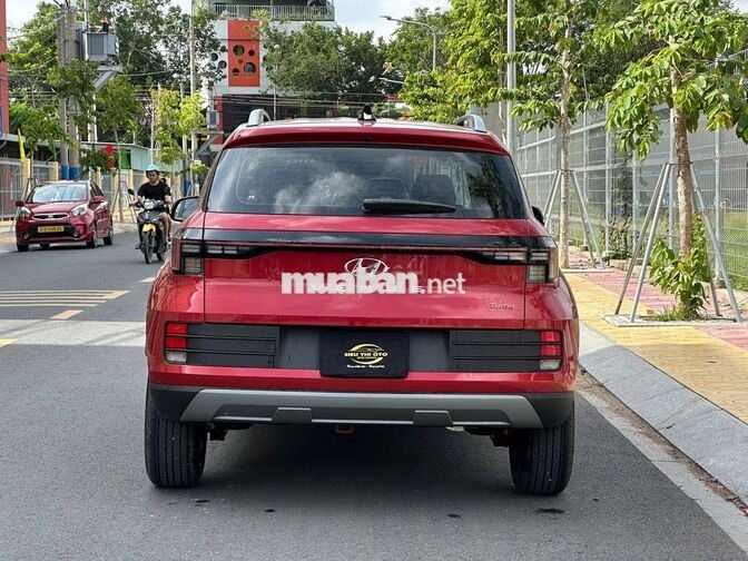 Hyundai Venue 2024 1.0 Turbo Đặc biệt Đỏ 6.000 km