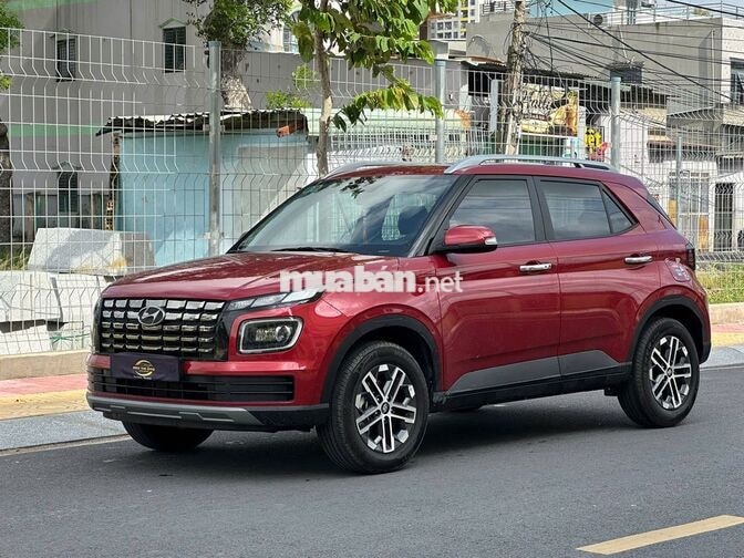 Hyundai Venue 2024 1.0 Turbo Đặc biệt Đỏ 6.000 km