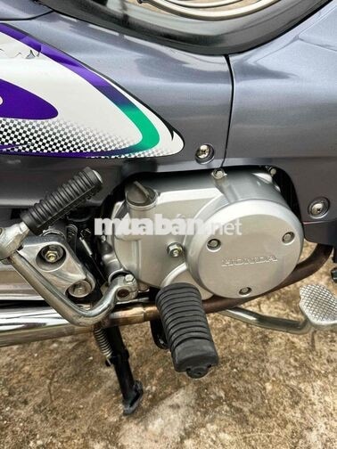 Honda Wave 100 2003 Xám