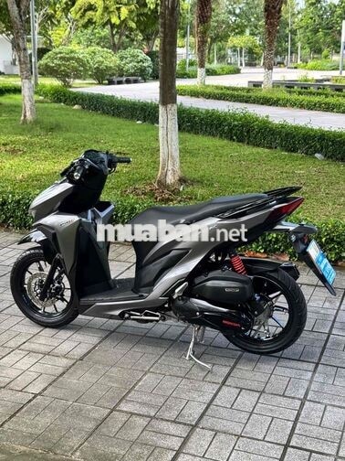 Honda Vario 150 Xám đen Zin êm bốc