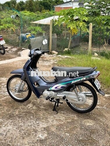 Honda Wave 100 2003 Xám