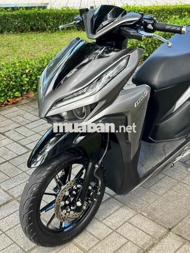 Honda Vario 150 Xám đen Zin êm bốc