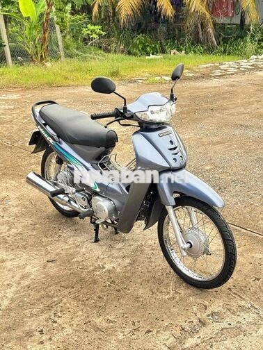 Honda Wave 100 2003 Xám