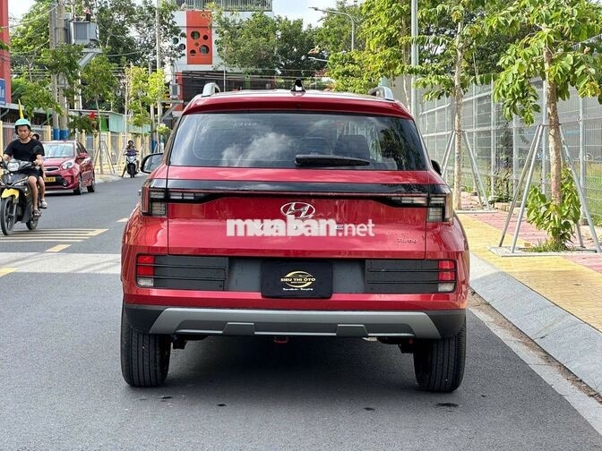 Hyundai Venue 2024 1.0 Turbo Đặc biệt Đỏ 6.000 km