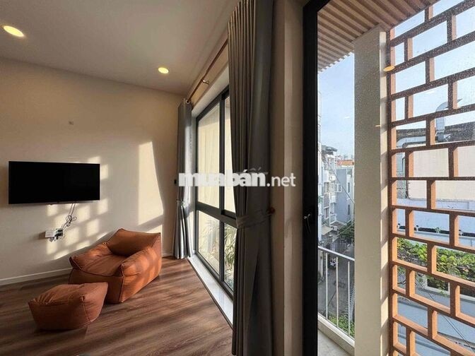 CHO THUÊ CĂN HỘ DỊCH VỤ QUẬN 1 (NGAY CHỢ TÂN ĐỊNH