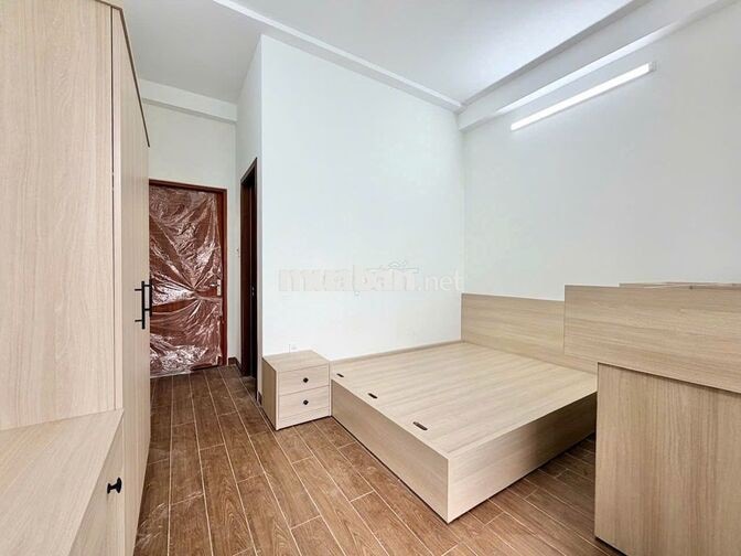 PHÒNG MỚI XÂY FULL NỘI THẤT - LÊ VĂN THỌ GV - CÓ BANCOL - CHỈ 4TR3