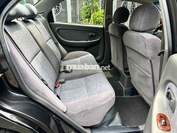 Kia Spectra 2004 Số sàn 28500km Siêu Cọp
