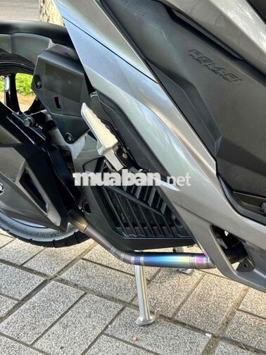 Honda Vario 150 Xám đen Zin êm bốc