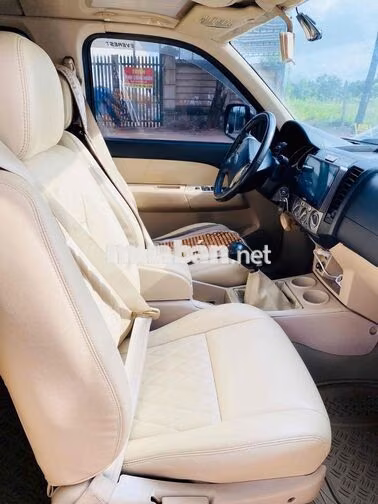 Ford Everest 2008 Số sàn Bạc 260k km