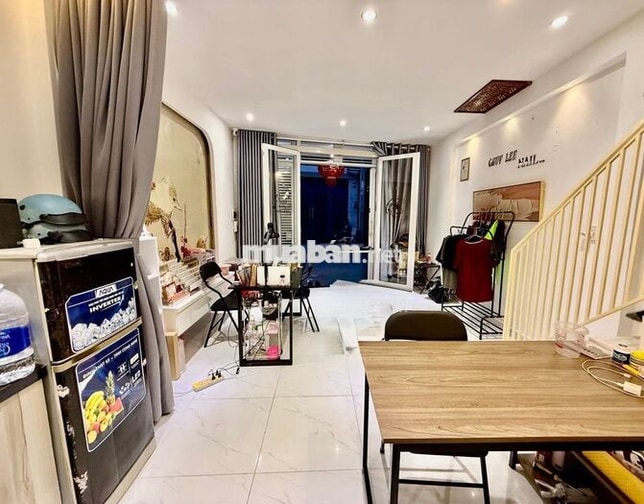 HXH Phan Huy Ích P15 TÂN BÌNH - 2 lầu CÒN MỚI  - DT 4x9.5 - Giá 4 TỶ