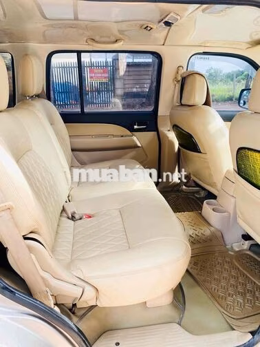 Ford Everest 2008 Số sàn Bạc 260k km