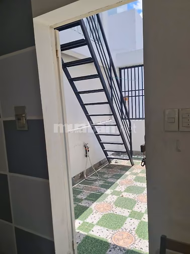 Nhà bán đường số 7 cư xá Bình Thới