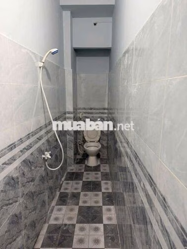cho thuê nhà gần chợ Đông Thạnh 6x20