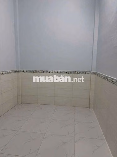 cho thuê nhà gần chợ Đông Thạnh 6x20