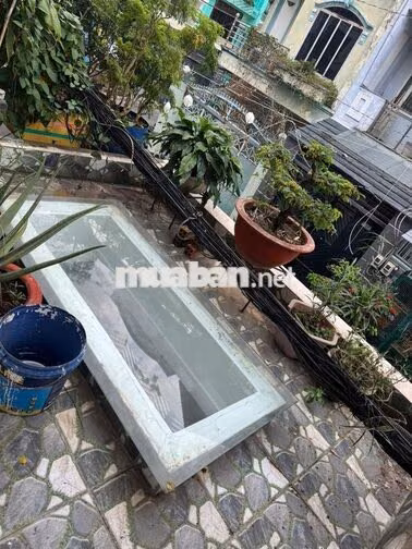 CHO THUÊ MẶT BẰNG & 4 PHÒNG – SÁT SÂN BAY