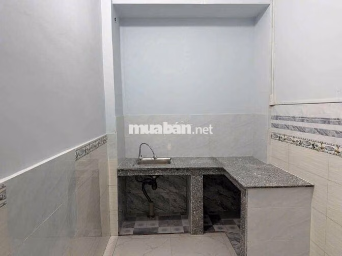 cho thuê nhà gần chợ Đông Thạnh 6x20
