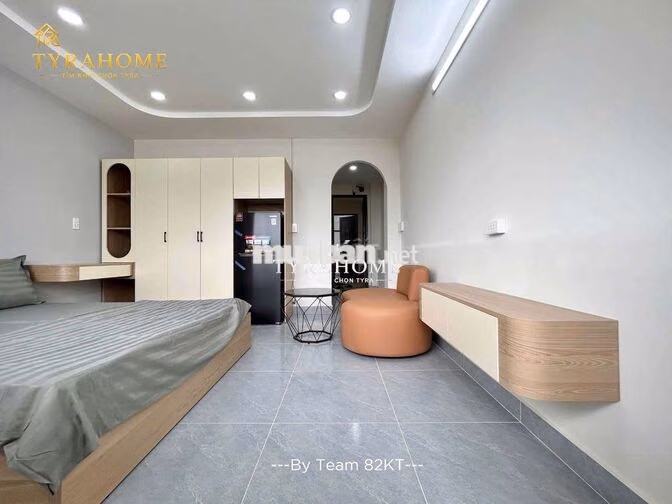 Căn hộ 1PN 40m2 ban công rộng - Lê Văn Sỹ Q3, Gần chợ Nguyễn Văn Trỗi