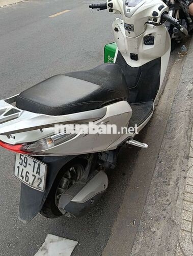 Honda Lead 4v 2024 Trắng