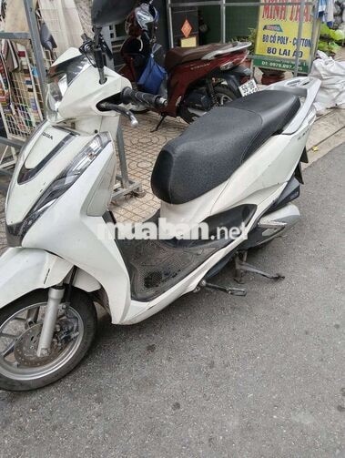 Honda Lead 4v 2024 Trắng