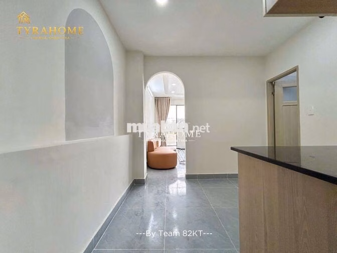 Căn hộ 1PN 40m2 ban công rộng - Lê Văn Sỹ Q3, Gần chợ Nguyễn Văn Trỗi