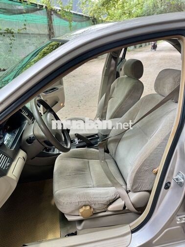 Toyota Camry 2003 Vàng cát Nỉ 5 chỗ