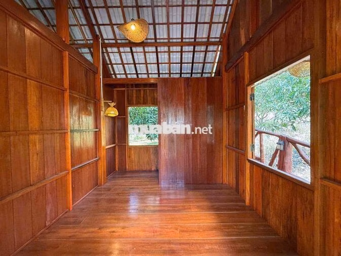 CHO THUÊ 3 NHÀ SÂN VƯỜN NGHỈ DƯỠNG BIỆT LẬP 2000m2