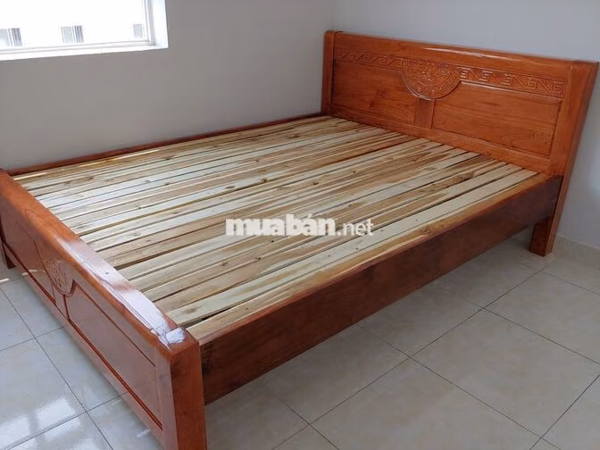Căn hộ 1PN nội thất cơ bản, máy nước nóng, giường, tủ bếp