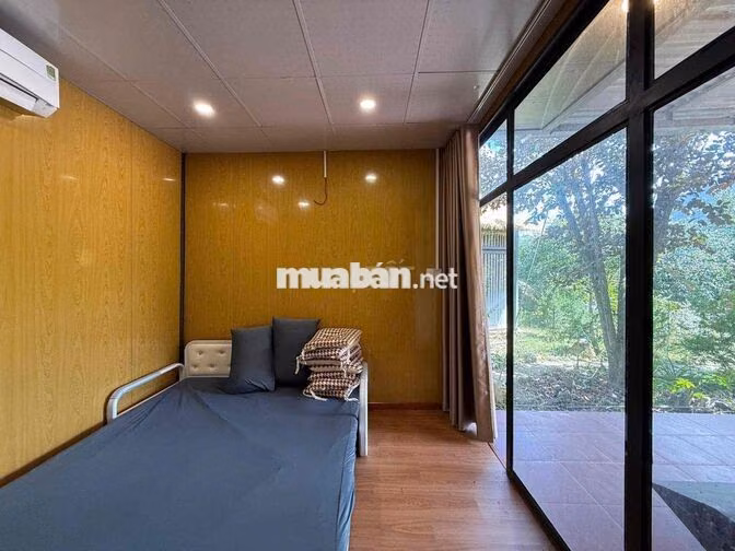 CHO THUÊ 3 NHÀ SÂN VƯỜN NGHỈ DƯỠNG BIỆT LẬP 2000m2