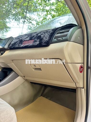 Toyota Camry 2003 Vàng cát Nỉ 5 chỗ