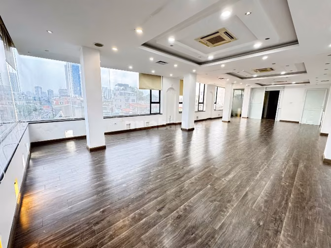 Mới! Sàn VP mặt phố Tây Sơn 100m2 chỉ 18tr/tháng, hầm xe, thang máy