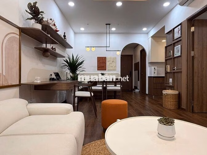AKARI CITY – 2PN 2WC | 78M² | FULL NỘI THẤT ĐẸP