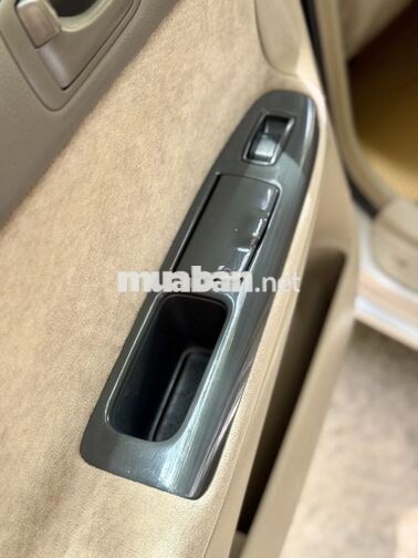 Toyota Camry 2003 Vàng cát Nỉ 5 chỗ