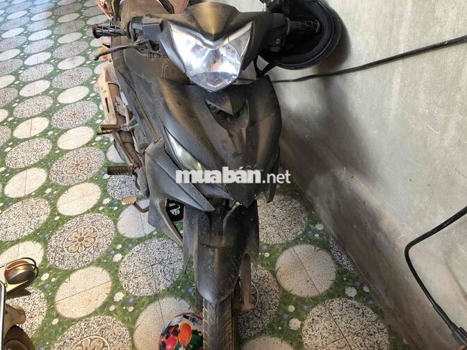 Xe số Honda Đen