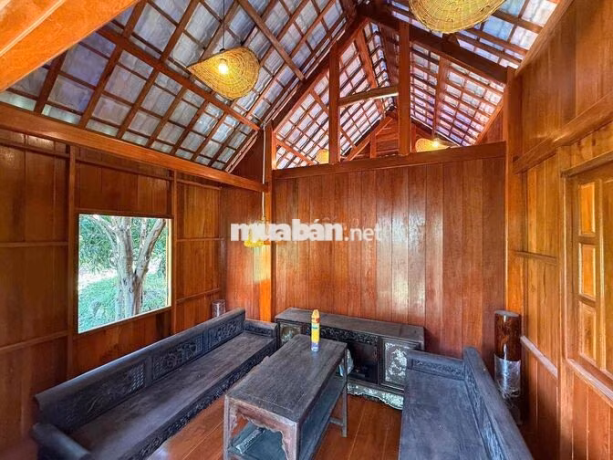 CHO THUÊ 3 NHÀ SÂN VƯỜN NGHỈ DƯỠNG BIỆT LẬP 2000m2