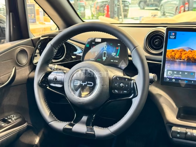 BYD Dolphin 2026 mới 100% giá ưu đãi giảm 70tr đồng