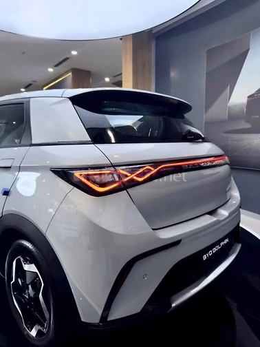 BYD Dolphin 2026 mới 100% giá ưu đãi giảm 70tr đồng