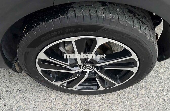 Mazda CX3 Luxury 2024 Thái Lan Trắng rất mới
